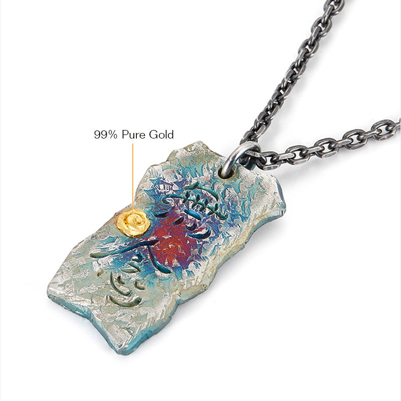 Freedom from Thought Necklace